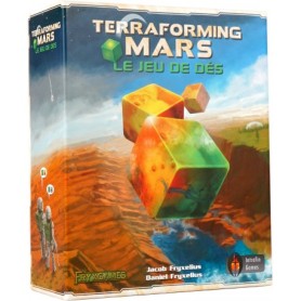 Terraforming Mars : le Jeu...