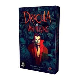 Dracula vs. Van Helsing