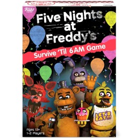 Five Nights at Freddy's :...