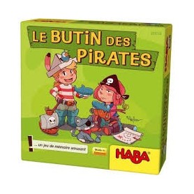 Le Butin des Pirates