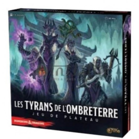 Les Tyrans de l'Ombreterre,...