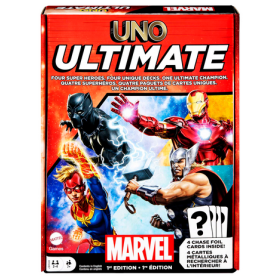 Uno Ultimate Marvel