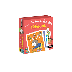 Mon Premier jeu de Familles...