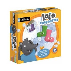 Le Loup en Chaussettes