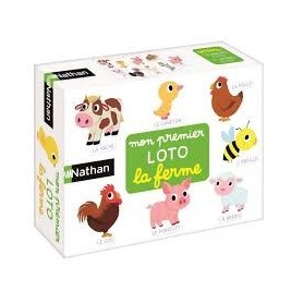 Mon Premier Loto de la Ferme