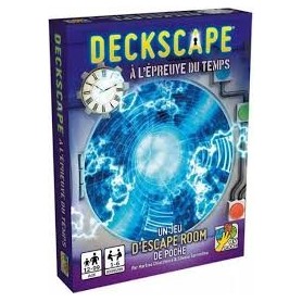 Deckscape : A l'Epreuve du...