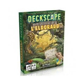 Deckscape : Le Mystère de...