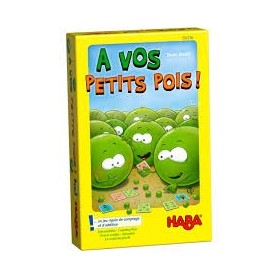 A vos petits pois!