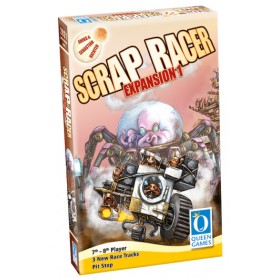 Scrap Racer : Extension 1