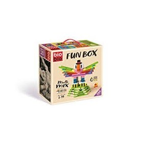 Bio Blo : Fun Box - 200 pièces