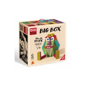 Bio Blo Big box 340 pièces