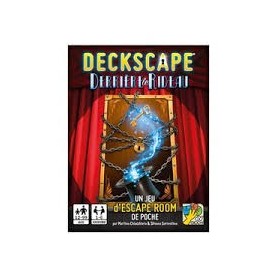 Deckscape : Derrière le Rideau