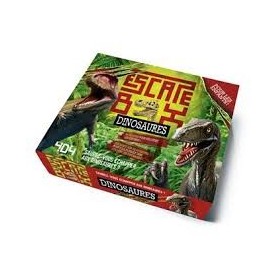 Escape Box Dinosaures