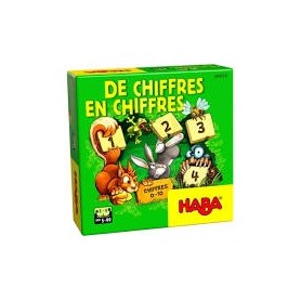 De Chiffres en Chiffres