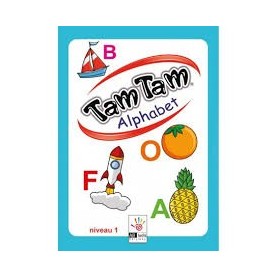 Tam Tam Alphabet