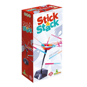 Stick & Stack
