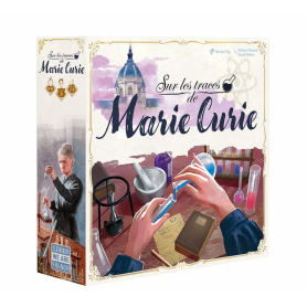 Sur les Traces de Marie Curie