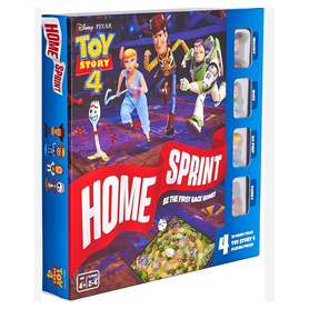 Jeu de l'Oie Toy Story