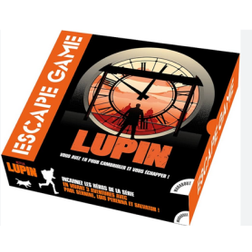 Escape Game Lupin