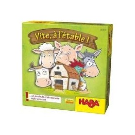 Vite à l'étable