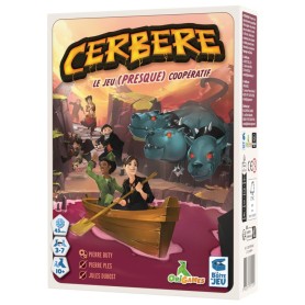 Cerbère (Nouvelle Version)