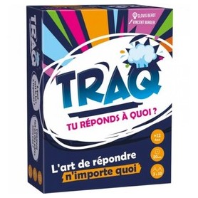 Traq Tu réponds à Quoi?
