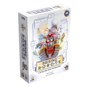 Raising Robots : l'Atelier...