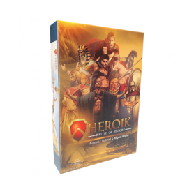 Heroik : Battle of History
