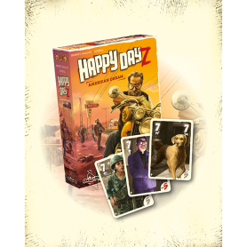 Happy Dayz : American Dream