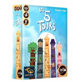 Les 5 Tours