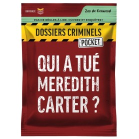 Dossier Criminel Pocket :...
