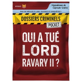 Dossier Criminel Pocket :...