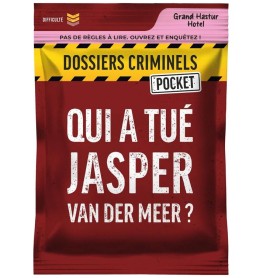 Dossier Criminel Pocket :...