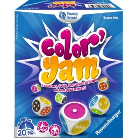 Color Yam