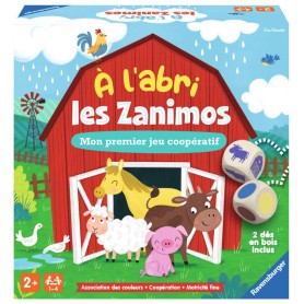 A l'Abri les Zanimos