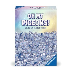 Oh my Pigeons!