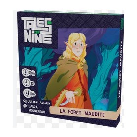 Tales of Nine: La Forêt...