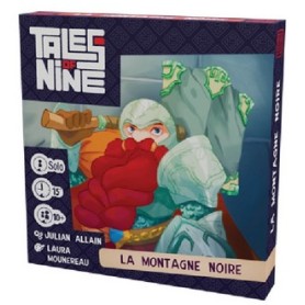 Tales of Nine: La Montagne...