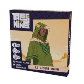 Tales of Nine: Le Désert...