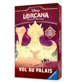 Disney Lorcana : La Quête...