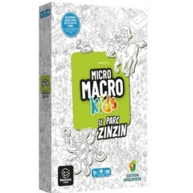 Micro Macro Kids le Parc...