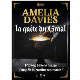 Amelia Davies La Quête du...
