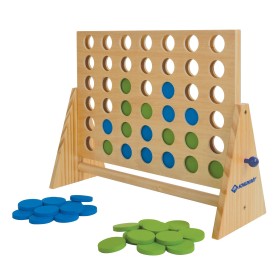 Puissance 4 Géant en Bois...
