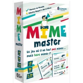 Mime Master