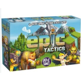 Tiny Epic Tactics