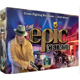 Tiny Epic Crimes