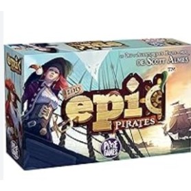 Tiny Epic Pirates