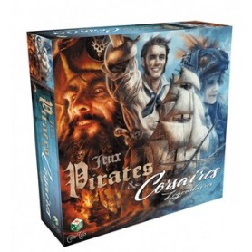 Coffret des Jeux Pirates et...