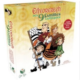 Envorerezh des 9 Familles...