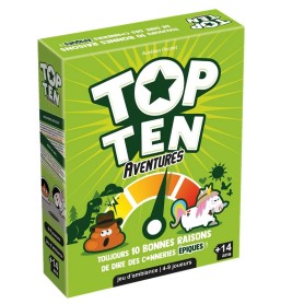 Top Ten Aventures